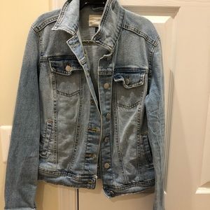 Universal Thread Jean Jacket